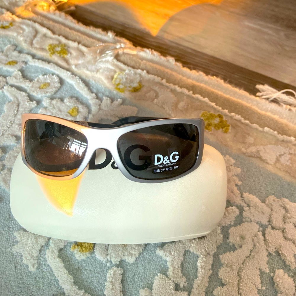 Brand new D&G sunglasses